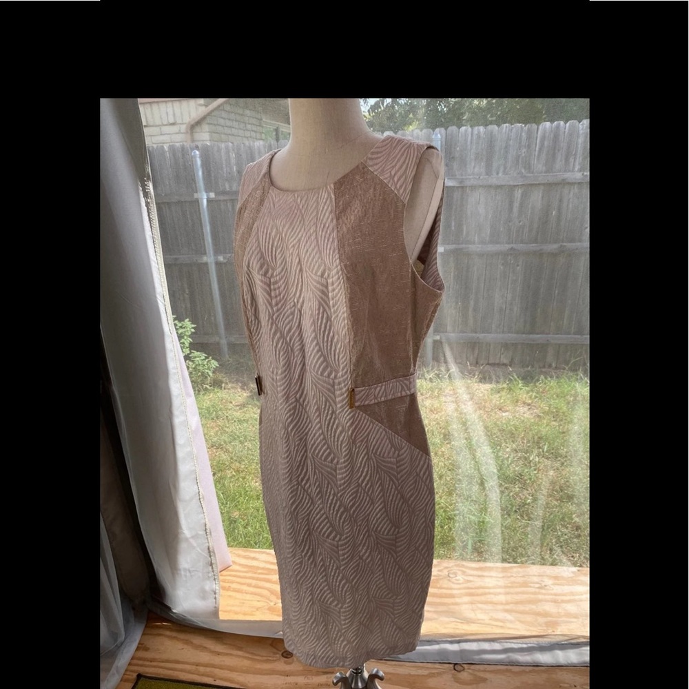 Calvin Klein dress